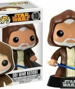 FUNKO POP! Star Wars: Obi-Wan Kenobi