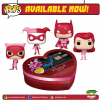 FUNKO DC Valentine Collector Box 2021 [Exclusive]