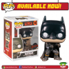 FUNKO Pop! Movies: The Batman - Batman With Damaged Suit [Exclusive]