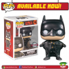 FUNKO Pop! Movies: The Batman - Batman With Flying Suit [Exclusive]