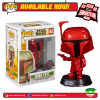 FUNKO Pop! Star Wars: The Book Of Boba Fett - Boba Fett [Exclusive] [Targetcon 2022]
