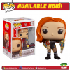 FUNKO Pop! WWE - Becky Lynch With Belt [Exclusive] [Targetcon 2022]