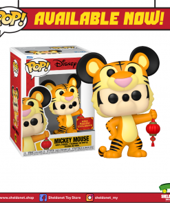 FUNKO Pop! Disney: Lunar New Year Zodiac Mickey 2022 [Exclusive]