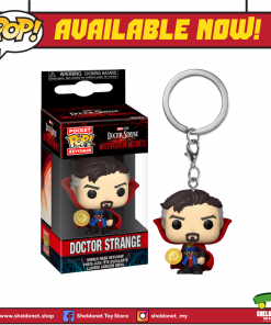 FUNKO [IN-STOCK] Pocket Pop! Keychain: Doctor Strange In The Multiverse Of Madness - Doctor Strange
