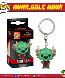 FUNKO [IN-STOCK] Pocket Pop! Keychain: Doctor Strange In The Multiverse Of Madness - Rintrah