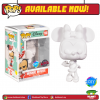 FUNKO Pop! Disney: Valentine Minnie Mouse (Do-It-Yourself) [White] [Exclusive]