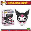 FUNKO Pop! Sanrio - Hooded Kuromi (Exclusive)