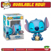 FUNKO Pop! Disney: Lilo & Stitch - Stitch With Boba [Exclusive]