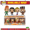 FUNKO Pop! Animation: Dragonball Z - Android 16, Android 17, Android 18 And Dr. Gero (4-Pack) [Exclusive]