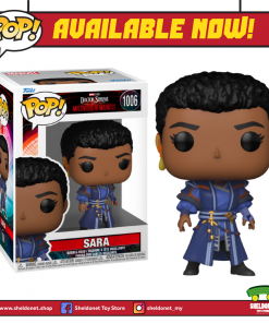 FUNKO [IN-STOCK] Pop! Marvel: Doctor Strange In The Multiverse Of Madness - Sara