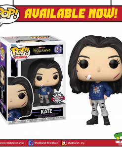 FUNKO Pop! TV: Hawkeye - Kate With Christmas Holiday Sweater [Exclusive]