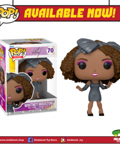 FUNKO Pop! Icons: Whitney Houston (How Will I Know)