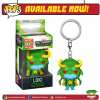FUNKO Pocket Pop! Keychain: Marvel Mech: Monster Hunters - Loki 1 FUNKO Pocket Pop! Keychain: Marvel Mech: Monster Hunters - Loki