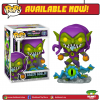 FUNKO Pop! Marvel: Marvel Mech: Monster Hunters - Green Goblin