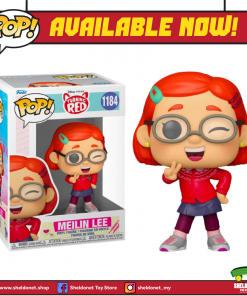 FUNKO Pop! Disney: Turning Red - Meilin Lee