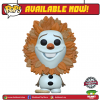 FUNKO Pop! Disney: Olaf Presents: The Lion King - Olaf As Simba [Exclusive]