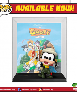 FUNKO Pop! VHS Cover: Disney - Goofy Movie [Exclusive]