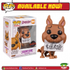 FUNKO Pop! Animation: Scooby Doo - "Ruh-Roh!" Scooby [Exclusive]