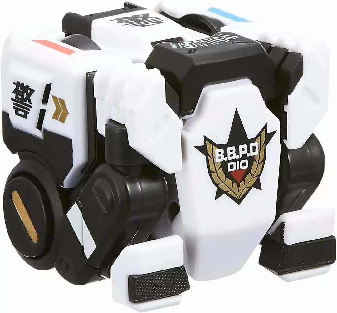 52Toys: Beastbox - (BB-01) DIO -警视厅版 7 52Toys: Beastbox - (BB-01) DIO -警视厅版