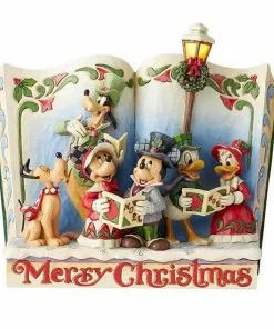 Enesco : Disney Traditions - Storybook Christmas Carol