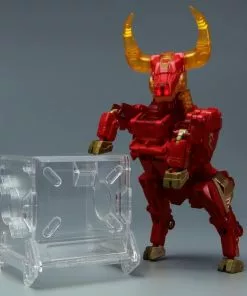 52Toys: Beastbox - (BB-33) BLAZINGSPEAR 炽热标枪 24 52Toys: Beastbox - (BB-33) BLAZINGSPEAR 炽热标枪