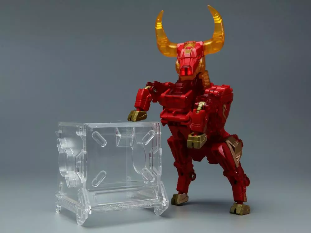 52Toys: Beastbox - (BB-33) BLAZINGSPEAR 炽热标枪 13 52Toys: Beastbox - (BB-33) BLAZINGSPEAR 炽热标枪