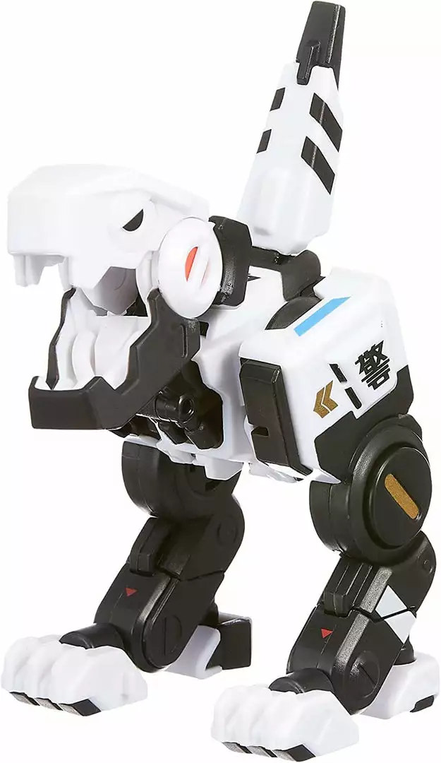 52Toys: Beastbox - (BB-01) DIO -警视厅版 9 52Toys: Beastbox - (BB-01) DIO -警视厅版
