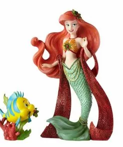 Enesco: Disney Showcase - Couture De Force Holiday Ariel