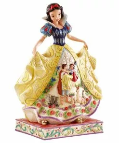 Enesco: Disney Traditions - Snow White Fairy Tale Ending