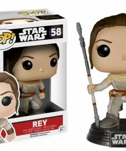 FUNKO POP! Star Wars: Rey