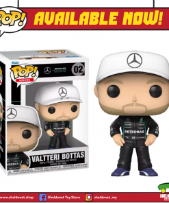 FUNKO Pop! Vinyl: Formula One - Valtteri Bottas