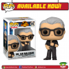 FUNKO [IN-STOCK] Pop! Movies: Jurassic World: Dominion - Dr. Ian Malcolm