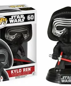 FUNKO POP! Star Wars: Kylo Ren