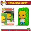 FUNKO Pop! Animation: The Simpsons - Homer In Hedges [Exclusive]