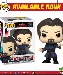 FUNKO Pop! Marvel: Doctor Strange In The Multiverse Of Madness - Sinister Strange