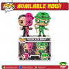 FUNKO Pop! Heroes: Batman (1995) - Two Face And Riddler (Glow In The Dark) [2-Pack] [Exclusive]
