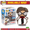 FUNKO Pop! Marvel: Year Of The Spider - Spider-Woman (Mattie) [Exclusive]