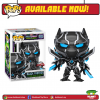 FUNKO Pop! Marvel: Marvel Mech: Monster Hunters - Black Panther [Exclusive]