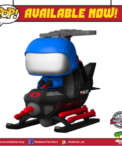 FUNKO Pop! Rides: G.I Joe - Cobra F.A.N.G [Exclusive]