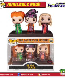 FUNKO Pop! Movie Moments: Hocus Pocus - Spell On You [Exclusive]