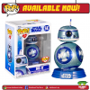 FUNKO Pop! Disney: Make-A-Wish - BB-8 (Metallic) [Exclusive]