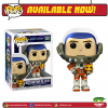 FUNKO Pop! Disney: Lightyear - Buzz Lightyear (XL-15) With Sox