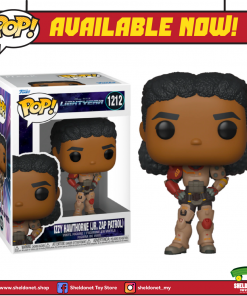FUNKO Pop! Disney: Lightyear - Izzy Hawthorne (Jr. Zap Patrol)