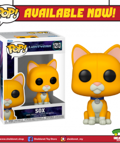 FUNKO Pop! Disney: Lightyear - Sox