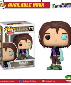FUNKO Pop! Games: Sally Face - Ashley (Empowered)