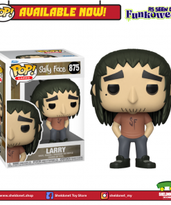 FUNKO Pop! Games: Sally Face - Larry