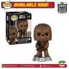 FUNKO Pop! Star Wars: Chewbacca [Galactic Convention Exclusive 2022]