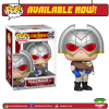 FUNKO Pop! TV: Peacemaker - Peacemaker With Eagly 1 FUNKO Pop! TV: Peacemaker - Peacemaker With Eagly