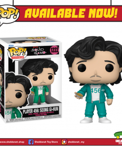 FUNKO Pop! TV: Squid Game - Seong Gi-Hun [456]