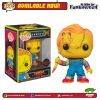 FUNKO Pop! Movies: Bride Of Chucky - Chucky (Blacklight) [Exclusive]